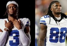 Why Keeping George Pickens on Payroll Creates a Big Problem for Cowboys and CeeDee Lamb