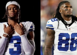 Why Keeping George Pickens on Payroll Creates a Big Problem for Cowboys and CeeDee Lamb