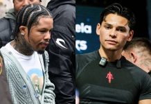 “Angry Little F—Ker”: Ryan Garcia Rejects Gervonta Davis’ Legal Team Statement Over Assault Video