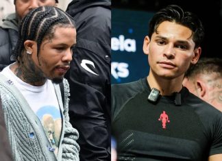 “Angry Little F—Ker”: Ryan Garcia Rejects Gervonta Davis’ Legal Team Statement Over Assault Video