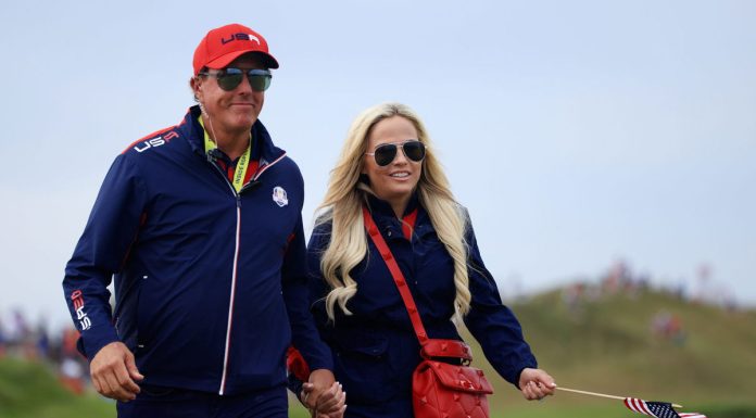 Meet Phil Mickelson’s Wife & Children: Personal Life, Amy Mickelson’s Cancer Battle & More Revealed