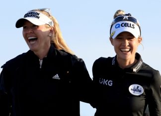 Nelly Korda Breaks Silence With Touching Message After Sister Jessica’s Shadow Creek Disappointment