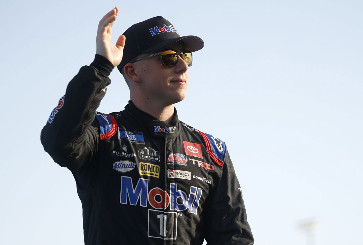 John Hunter Nemechek