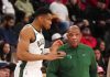 Doc Rivers Clarifies Giannis Antetokounmpo Trade Deadline Rumor Amid Bucks Tensions