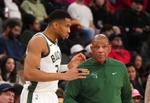 Doc Rivers Clarifies Giannis Antetokounmpo Trade Deadline Rumor Amid Bucks Tensions