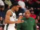 Doc Rivers Clarifies Giannis Antetokounmpo Trade Deadline Rumor Amid Bucks Tensions