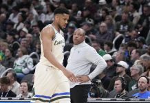 “Doesn’t Matter What They Believe”: Giannis Antetokounmpo Responds to Claims He Runs Bucks Decisions