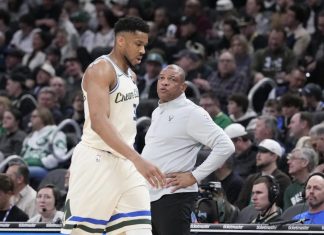 “Doesn’t Matter What They Believe”: Giannis Antetokounmpo Responds to Claims He Runs Bucks Decisions