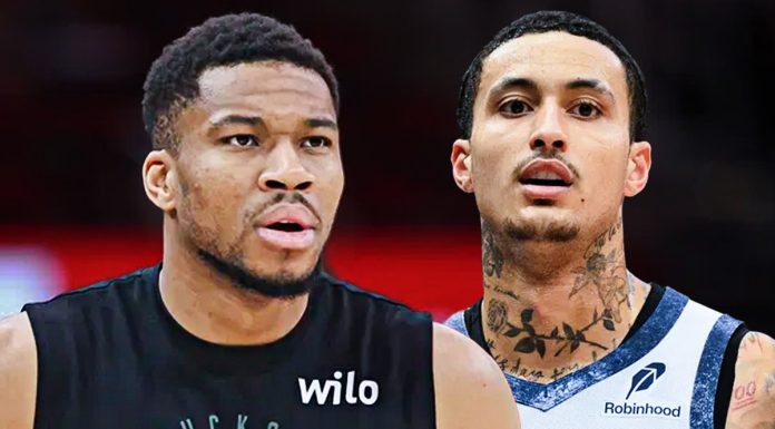Kyle Kuzma Publicly Urges Giannis Antetokounmpo Not to Leave Amid Bucks Turmoil