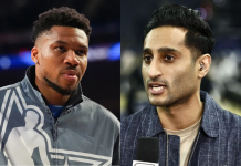 “Wouldn’t Be in the Mess”: Shams Charania Fires Back at Bucks for Accusing Him Over Reports on Giannis Antetokounmpo