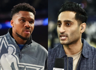 “Wouldn’t Be in the Mess”: Shams Charania Fires Back at Bucks for Accusing Him Over Reports on Giannis Antetokounmpo