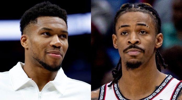 Grizzlies Ready to Move On From Ja Morant, but Star’s Future Depends on Giannis Antetokounmpo: Report