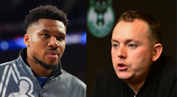 GM Jon Horst Says Giannis Antetokounmpo Is “Not Cleared to Play”, Shuts Down Bucks Tanking Rumors