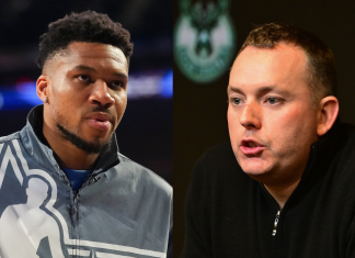 Giannis Antetokounmpo Breaks Silence on Relationship With Bucks Front Office as Confession on Alleged Rift Emerges