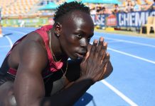 Gout Gout Responds to “Fake” Allegations Over Surpassing Usain Bolt