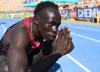 Gout Gout Responds to “Fake” Allegations Over Surpassing Usain Bolt