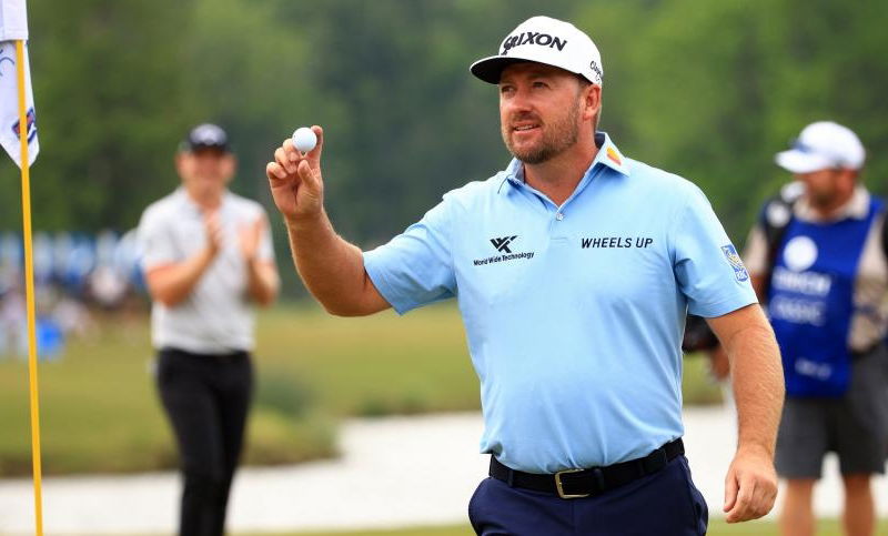 Graeme McDowell