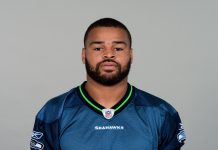 Former Seahawks Star Rickey Thenarse Shot in Los Angeles Following Dispute With Girlfriend