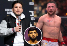 Henry Cejudo vs. Merab Dvalishvili Cancelled As Arman Tsarukyan Earns RAF 08 Main Event Spot