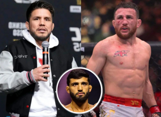 Henry Cejudo vs. Merab Dvalishvili Cancelled As Arman Tsarukyan Earns RAF 08 Main Event Spot