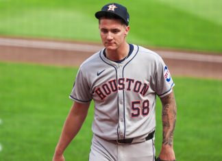 Rift Cracks Open in Astros Clubhouse as Hunter Brown Sells Out Manager Over “Unfortunate” Remarks
