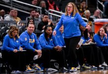 Cori Close’s Historic Night Made Sweeter as UCLA Crush South Carolina in National Championship Game