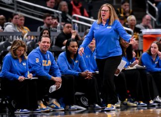 Cori Close’s Historic Night Made Sweeter as UCLA Crush South Carolina in National Championship Game