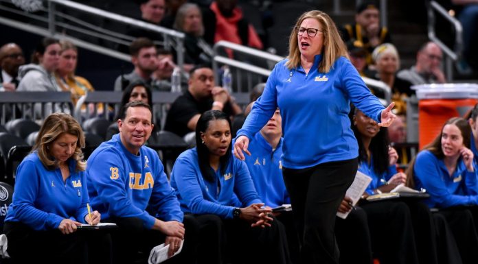 Cori Close’s Historic Night Made Sweeter as UCLA Crush South Carolina in National Championship Game