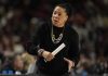 Dawn Staley Breaks Silence After Losing Second Consecutive National Championship Game