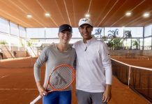 WATCH: Iga Swiatek Takes Notes as Rafael Nadal Delivers His Grand Slam Winning Masterclass