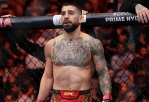 Ilia Topuria’s Physiotherapist Reveals Only Problem Threatening His White House Fight