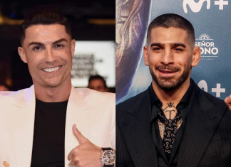 Ilia Topuria and Cristiano Ronaldo’s MMA League Has Already Surpassed Biggest UFC Rival