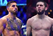 Ilia Topuria Details His Side of Islam Makhachev Fight Cancellation During White House Negotiations