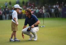 Tommy Fleetwood Left Speechless as Son Frankie Gives Blunt Verdict on His Game