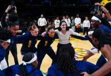 WNBA Fans Share Thoughts After Indiana Fever Offer Glimpse of $78M Decision