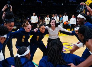 WNBA Fans Share Thoughts After Indiana Fever Offer Glimpse of $78M Decision