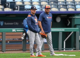 Astros Lose $9.35M Third Baseman to Sudden Bereavement Leave