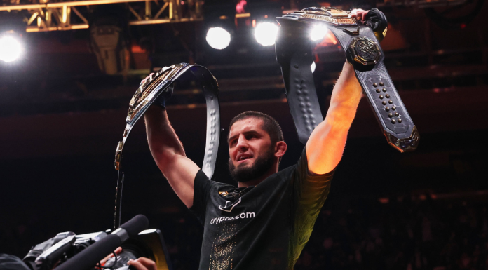 “Insider Info” Hints At Islam Makhachev’s Next Opponent Amid Dana White’s August Claim