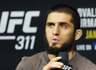 Islam Makhachev Robbed in Italy, Thieves Steal Prized Possession