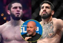 Dana White Shuts Down Islam Makhachev’s Claim as Ilia Topuria’s Manager Clarifies White House Drama