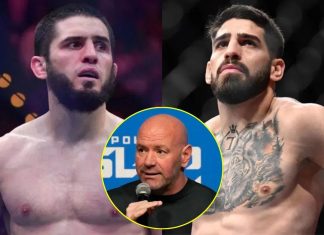 Dana White Shuts Down Islam Makhachev’s Claim as Ilia Topuria’s Manager Clarifies White House Drama