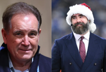 Jim Nantz Issues Crucial Masters Advice to Jason Kelce Amid Backlash