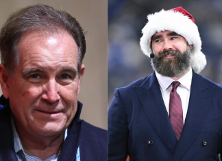 Jim Nantz Issues Crucial Masters Advice to Jason Kelce Amid Backlash