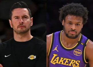 Lakers Legend Praises Bronny James and 12 Others Despite JJ Redick’s Criticism