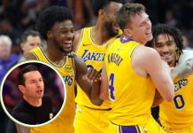 “Gives Way More Minutes to Bronny”: JJ Redick Under Fire as Dalton Knecht Goes Off vs Jazz