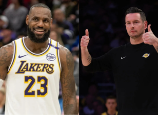 “Unbelievable What He Did”: JJ Redick Summarizes LeBron James’ Season Which Could be His Last With Lakers