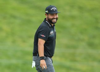JJ Spaun’s Emotional Moment With Caddie After $1.7M PGA Tour Triumph Melts Hearts