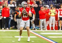 Julian Sayin Pulls Off Fernando Mendoza’s Championship Move in OSU Spring Game