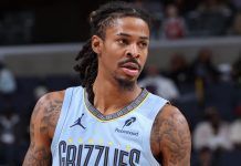 Ja Morant’s Gesture at Grizzlies’ Final Home Game Has Fans Bidding Farewell: “Appreciate All the Memories”