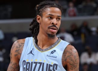 Ja Morant’s Gesture at Grizzlies’ Final Home Game Has Fans Bidding Farewell: “Appreciate All the Memories”